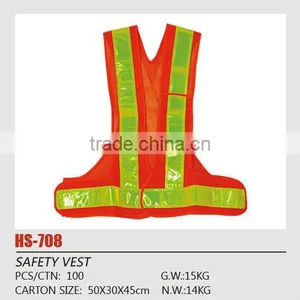 Mesh Safety Vest thumbnail-1