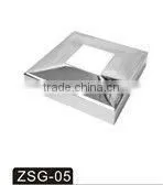 Railing Square Base Cover thumbnail-1