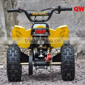 Cheap Electric Mini Moto Kids Quad Bike ATV Buggy ATV Quad Bikes for Sale thumbnail-6