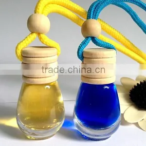 Hanging Car Perfume Bottle thumbnail-1