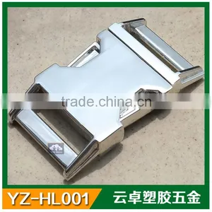 Yunzhuo Wholesale Metal Buckle Clip Metal Clip Bag Lock thumbnail-4