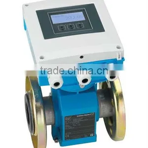 E+H Digital Electromagnetic Water Flowmeter Promag L 400 thumbnail-1