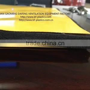 Pvc Heater Ventilation Duct Pipe With Rubber Cotton thumbnail-2
