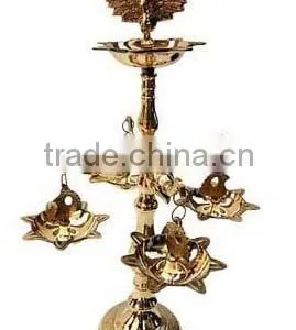 Oil Lamp, Metal Oillamp, Festive & Party Supplies, Wedding Supplies thumbnail-1