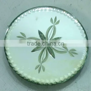 Aluminum Coaster Sets, Round Coaster Set Supplier thumbnail-1