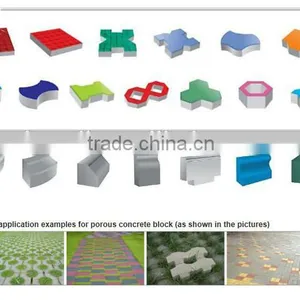 Fully Automatic Production Line QT8-15 Cement Brick Machine Equipment,brick Making Machine thumbnail-6