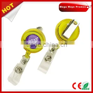 PVC Badge Holder thumbnail-1