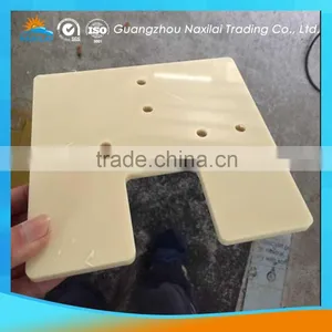 Thick Special-shaped Material Abs Extrusions Parts thumbnail-1