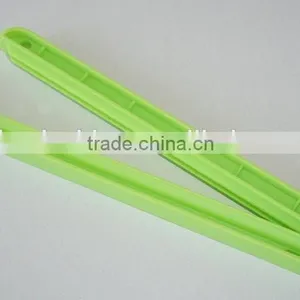150mm Sealing Length Food Plastic Chip Bread and Tomato Bag Clip Quality Choice thumbnail-6