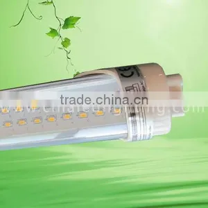 Ballast-compatible T8 LED Tube no Need Remove the Ballast and no Need Change the Wiring thumbnail-1