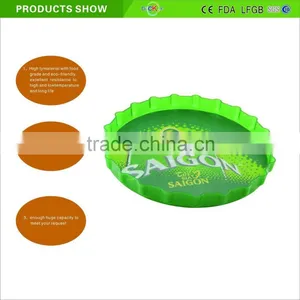 Beer Bottle Tray, Anti-slip Bar Beer Tray thumbnail-2