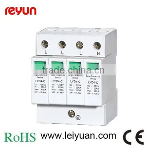 Class C House Surge Protector SPD Class II thumbnail-1