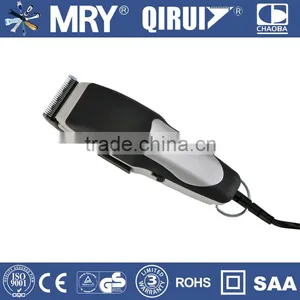Human Use 7 Level Adjustable Lockable Qirui Hair Clippers thumbnail-6