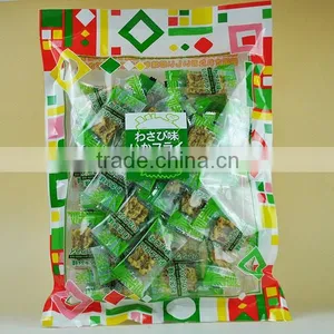 Fried Squid Snack Wasabi Flavour thumbnail-1