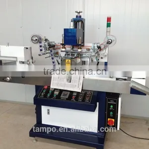 Automatic Pen Tube Printing Machine Heat Transfer Machine TH-50A thumbnail-3