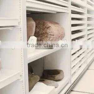 Mobile Archive Gallery Shelving Museum Art Racks Storage Manufacturers thumbnail-1