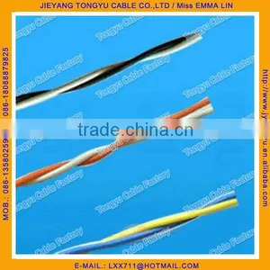 Twist RB Wire Twined Red Black Speaker Cable thumbnail-3