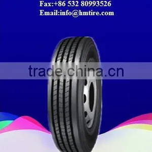 Famous Pattern and High Quality Tbr 11R22.5 Tubeless Radial Truck Tyres thumbnail-4