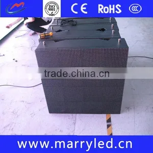 Full Color Outdoor Smd P6 Led Screen,Led Board With Red P10 Display thumbnail-2