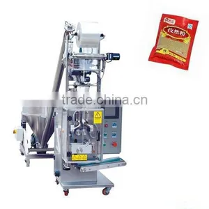 Automatic Pepper Packaging Machine, Packaging Machine for Powder, Chilli Powder Packaging Machine thumbnail-1
