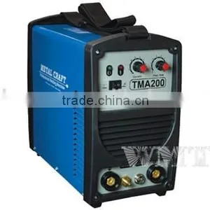 China Manufacturer Competitive Price Air Plasma Cutter TMA200 thumbnail-1