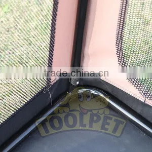 Dog Soft Crate thumbnail-3