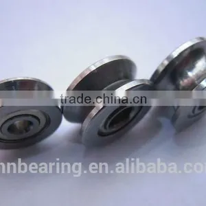 v Groove Bearing Deep Groove Ball Bearing 624VV thumbnail-3