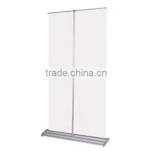High Quality Board Base Roll Up Banner Stand,Wide Base Pull Up Banner thumbnail-4