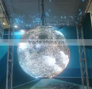 Ball LED Display P6 LED Ball thumbnail-1