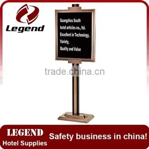 2015 Hot Sales Custom Design Advertising Stand Alone Sign thumbnail-1