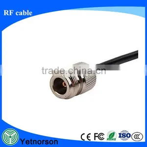 Cable Assembly With N Female to RP-TNC Male RG58 1m thumbnail-3
