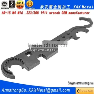 XAXWR35 Armorer Multi Wrench Tool A1 Armorer Wrench thumbnail-3