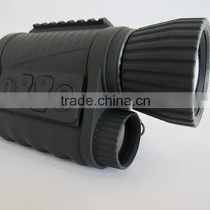 Infrared Digital Night Vision Monocular Scope 6x50.Zoom 5x. IR.6MP Digital Camera Video in CCD Quality Choice thumbnail-4