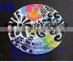 Disposable Paper Plates Moulding Machine thumbnail-1