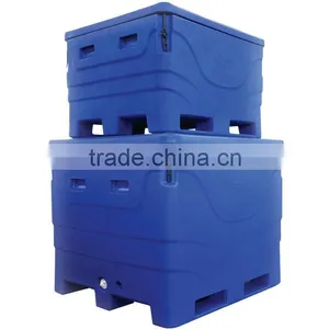 Fish Bins, Insulated Bins, Plastic Fish Bins thumbnail-1