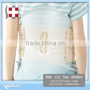 Back Posture Correction Spinal Air Traction Belt thumbnail-2