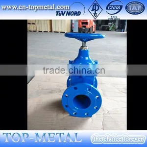 Dn900 Ductile Cast Iron Gate Valve thumbnail-4