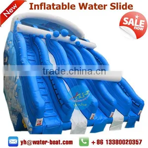 Inflatable Slide for Swimming Pool thumbnail-1