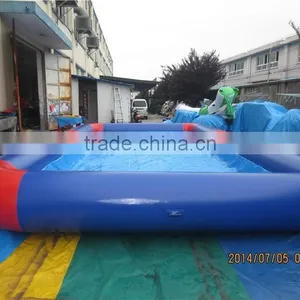 Low Price Floating Inflatable Boat Swimming Pool for Sale thumbnail-4