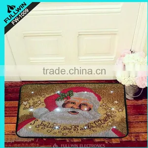 Flashing Party Mat LED Music Door Mat thumbnail-1