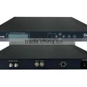 DVB-T RF Modulator / Terrestrial RF Modulator / Wireless rf Modulator thumbnail-1