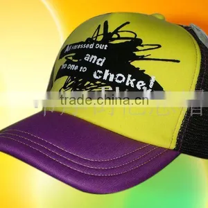 5 Panel Trucker Cap thumbnail-1