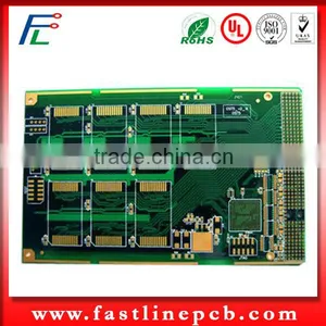 China FR4 Material HDI Printed Circuit Board thumbnail-5