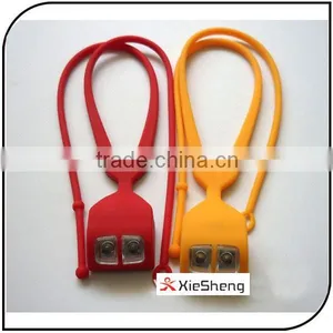 2015 2LED 3 Color ABS Silicone Portable Led Neck Light thumbnail-4