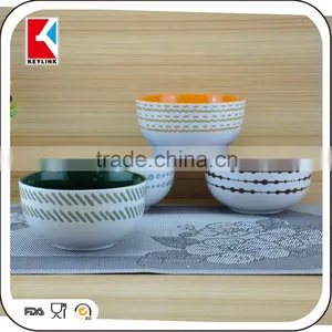 Hot Selling Cheap Ceramic Soup Bowl Ceramic Cereal Bowl Factory thumbnail-1