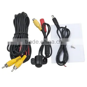 Camera Car With 170 Degree Viewing Angle and Butterfly Camera thumbnail-5