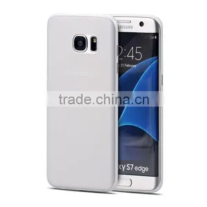 Wholesale Soft PP Phone Cover for Galaxy s7 Edge ,flip Cover Case for Samsung S7 thumbnail-1