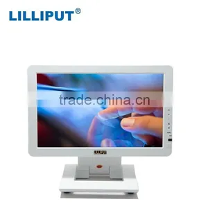 Resistive HDMI Touch Screen LCD Monitor 1080p Content VGA Input thumbnail-1