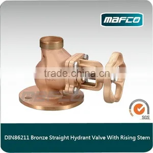 Bronze Fire Hydrant PN16 Fire Hose Valve thumbnail-4