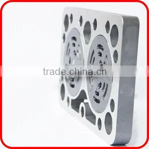Bock FK40 Type K Air Compressor Valve Plate,cheap Air Compressors Valve for Sale,ac Compressor Spare Parts Valve Plate Factory thumbnail-3